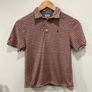 🌲3/$15🌲 Volcom Boys Polo Shirt Size Medium 12